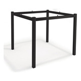 Base Para Mesa De Jantar Reno M002 Crome Kappesberg J