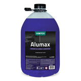 Alumax Limpa Alumínio Rodas Baú Aro Vintex 5lts Vonixx