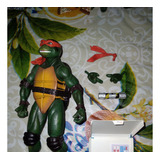 Tortugas Ninjas , Michelangelo , Falta Lunkacus