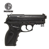 Pistola De Pressão Co2 Sport C11 Metal 6mm - Rossi