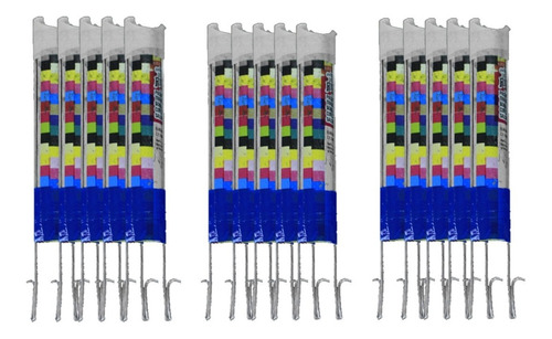 Chispero / Cartucho Electrónico De Pirotecnia Fría 20 Pzs