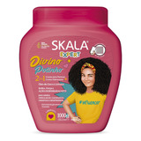 Creme De Cabelo P/ Crianças Kids Creme De Pentear Skala 1kg