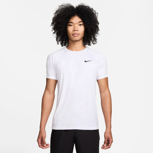 Playera Natación Hombre Upf 40+ Nike Dri-fit Dm3765-100