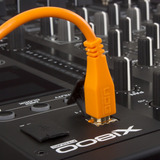 Cable Audio Udg 2.0 C-b 1,5 Mts Naranja Recto U96001or