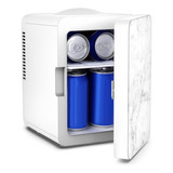 Mini Refrigerador 4 Litros/6 Latas Cuidado Piel Portátil Enc