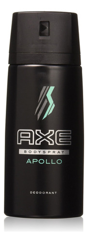 Axe Desodorante En Spray Corporal Apollo 5.1 Fl Oz / 5.07 O