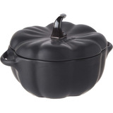 Calabaza Pequeña De Cerámica Staub Ceramic De 0.5 Cuartos De