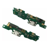 Placa Conector Carga Moto G5 Xt1671 Xt1672 Xt1676 Xt1677