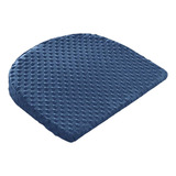 Almohada De Cuña Para Cama De Bebé, Almohada Azul Oscuro