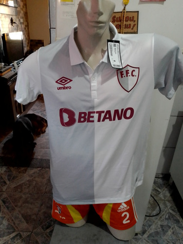 Camisa Do Fluminense Original G