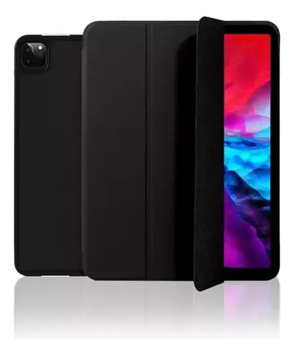 Funda Smart Case Espacio Lápiz Para iPad Mini 2/3/4/5