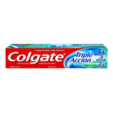 Pasta De Dientes Colgate Triple Acción 75g