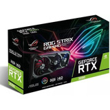 Placa Vídeo Nvidia Asus Tuf Gaming Geforce Rtx 3090 Oc 24gb