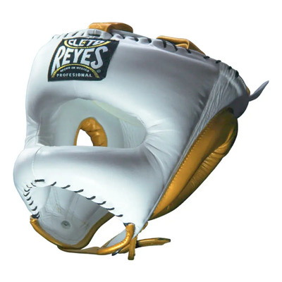 Protector De Cabeza Cleto Reyes Tradicional Barra Blanco\u002Foro | Envío gratis