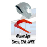 Aleron Spoiler Agv Corsa, Gpr, Gp Rr, Pista.