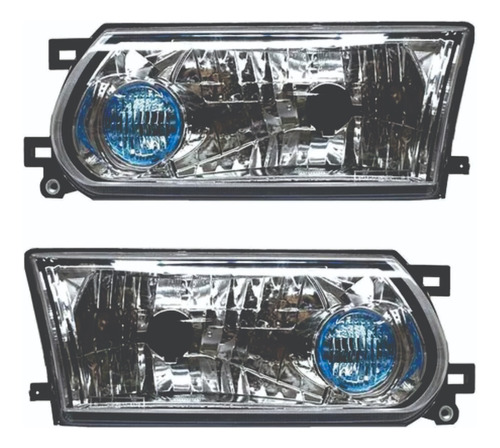 Par De Faros Nissan Tsuru Iii 05-17 Le Quedan A Todos 92-17