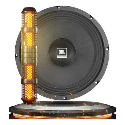 Alto Falante Woofer Automotivo JBL 12PWX 12 Pol 300W RMS 4 Ohms | Frete grátis