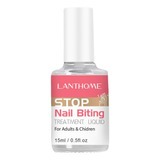 Stop Nail Bitting Tratamiento Líquido 0.5 Fl Reparación De L