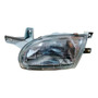 Faros Delanteros Hyundai Accent 98-06 Rh/lh Hyundai Veracruz