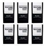 Polvo Para Peinar Texture Dust Plus+ X 6 10 Gr - Volumen 