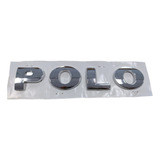 Emblema Polo Baul Vw Polo 00/08  - I3726