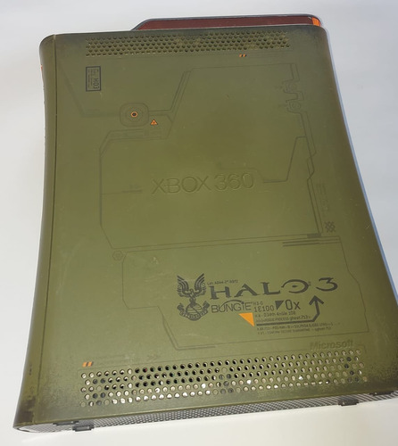 Xbox 360 Edicion Halo 3 