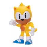 Boneco Sonic Ray The Hedgehog Articulado - Jakks Pacific