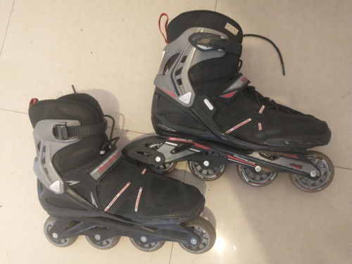 Rollers Rollerblade Spark 80. Talle 45,5