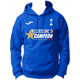 Sudadera Cruz Azul Campeón 2021