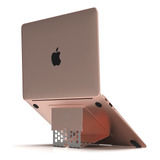 Majextand Soporte Para Macbook/laptop | Soporte Ergonómico V