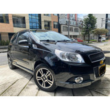 Chevrolet Aveo Emotion 2011 1.6 Gti Dark