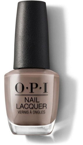 Opi Nail Lacquer Over The Taupe Tradicional X 15 Ml.