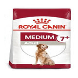 Royal Canin Medium Adulto 7+ X 15kg E/gratis A Todo El Pais!
