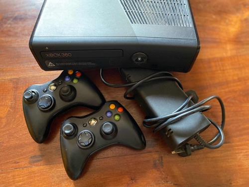 Xbox 360 250gb