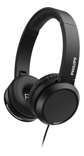 Audífonos Philips Manos Libres Tah4105bk Negro; Electrotom