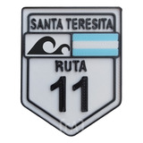 Iman Ruta 11 Santa Teresita Recuerdo Regionalesx10u La Costa
