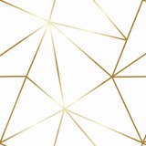 Papel De Parede Zara Gold Ouro Auto Colante 3m