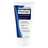 Panoxyl Acné Foaming Wash 10% Peróxido De Benzoilo 156g