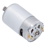 Motor Eléctrico De Corriente Continua, 12 V, 21200 Rpm, 9 Di