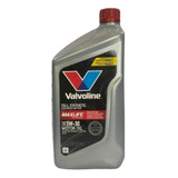 Aceite Valvoline High Mileage Max Life 5w30 X 1l