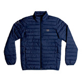 Quiksilver Campera Lifestyle Hombre Scaly Fz Azul Fuk