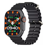 Relogio Smartwatchw69ultr 49m 1gb Exercio  Musicajogos2024  