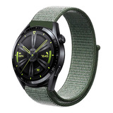 Correa De Nailon Para Galaxy Watch 2 3 4 5 Active Gear S2 S3
