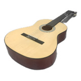 Guitarra Criolla Modelo Ac851 Usada +2 Púas Gratis 