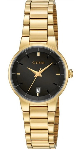 Reloj Citizen 60770 Eu6012-58e  Mujer *watchsalas* Full