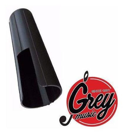 Cubreboquilla Para Saxo Alto Selmer Usa - Grey Music -