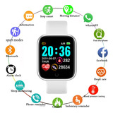 Hombres Smart Watch Mujer Para Android Ios Reloj