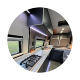 Equipamiento Motorhome 