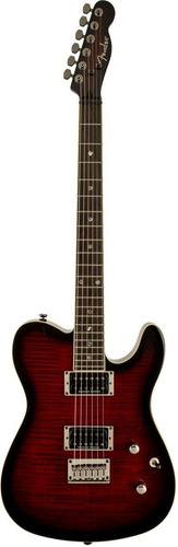 Special Edition Custom Telecaster® Hh Black Cherry Fender