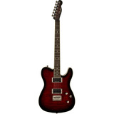 Special Edition Custom Telecaster® Hh Black Cherry Fender